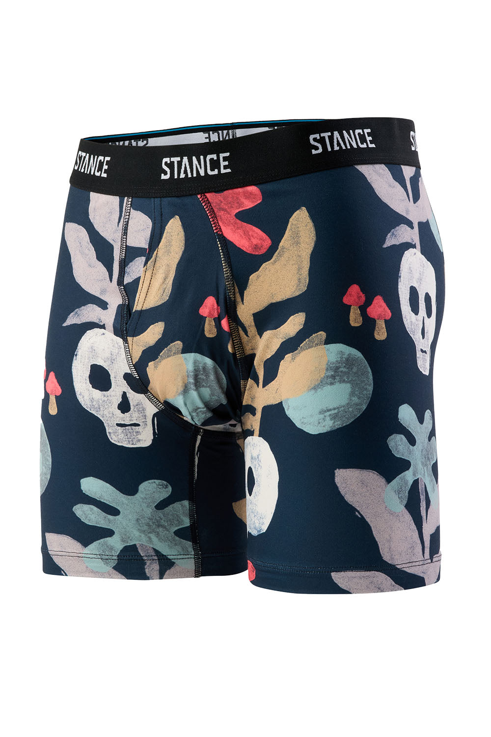 Stance - Tropiskull Boxer Brief - Multi - Front