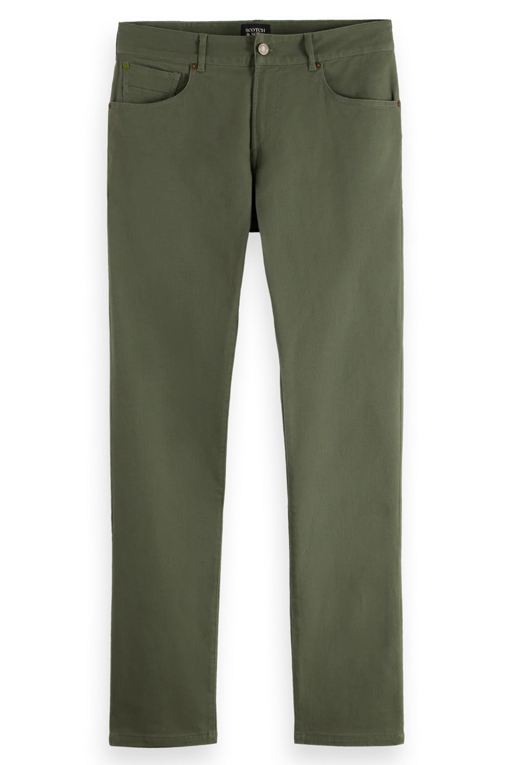 Scotch & Soda - Ralston - Thyme - Flatlay