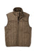 Filson - Ultralight Vest - Teak - Flatlay