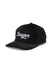 Seager - Big Corduroy - Snapback - Black - Profile 
