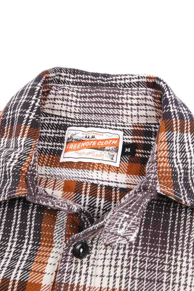 Freenote - Wells LS - Golden Pheasant - Collar