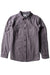 Vissla - Shaper Eco LS Flannel - Shark - Front