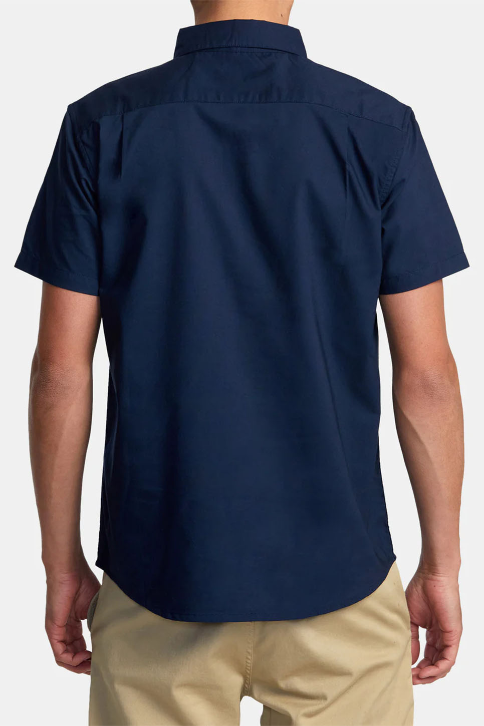 RVCA - That'll Do Stretch SS - Navy Marine - Back
