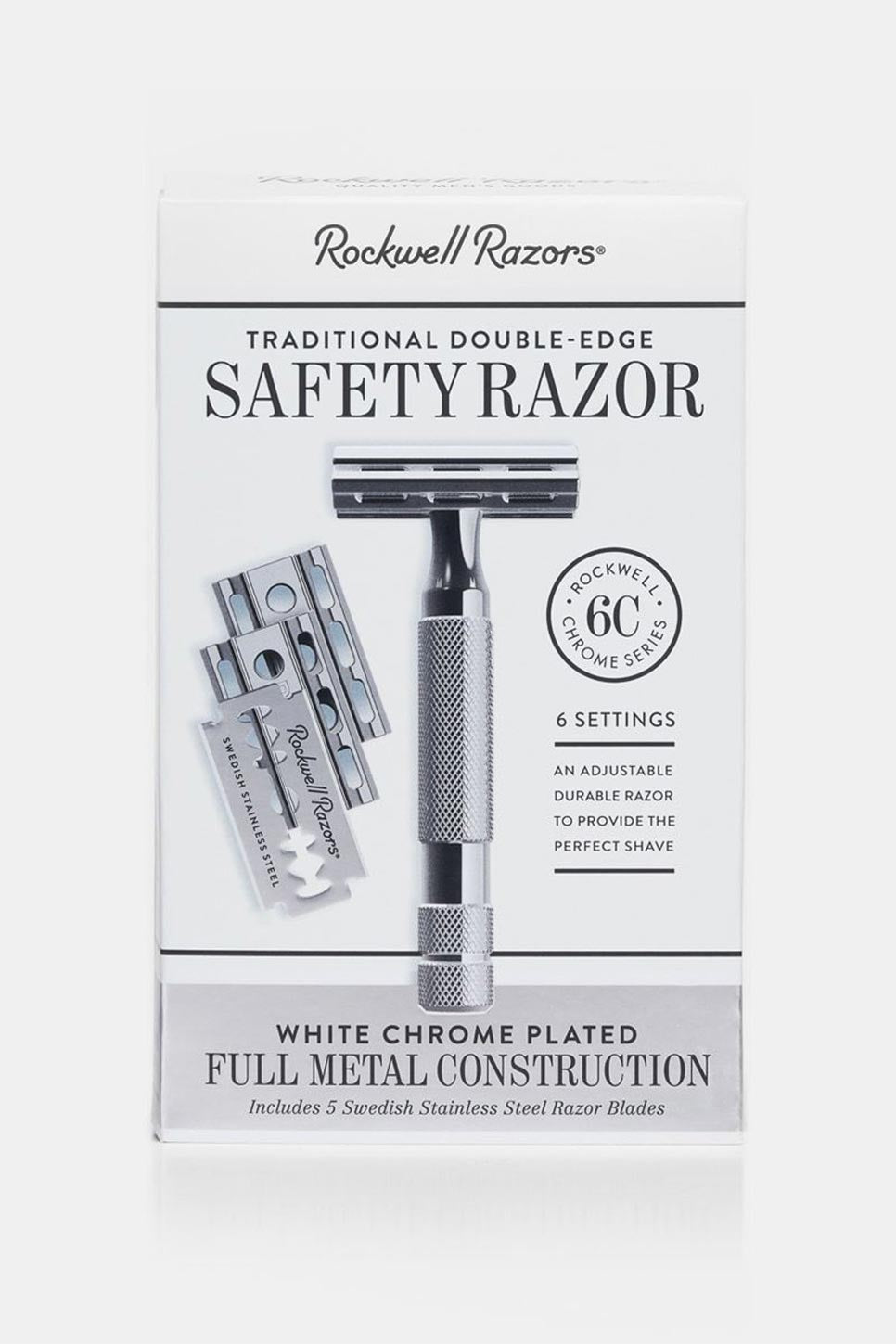 Rockwell - Razor 6C Razor - Package