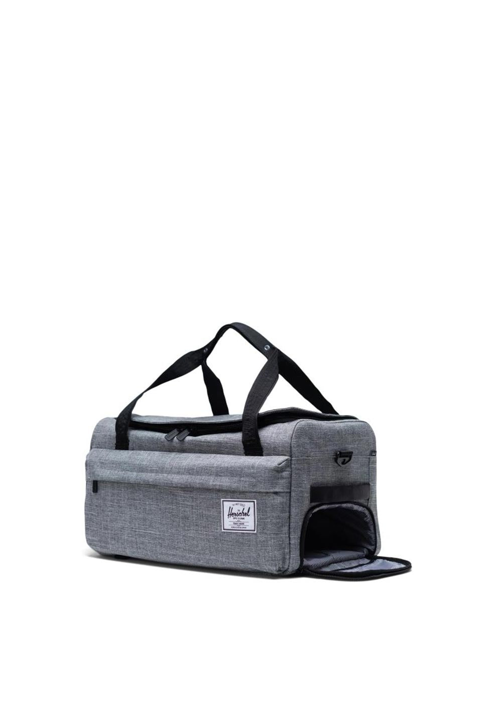 OUTFITTER 30L LUGGAGE - RAVEN X