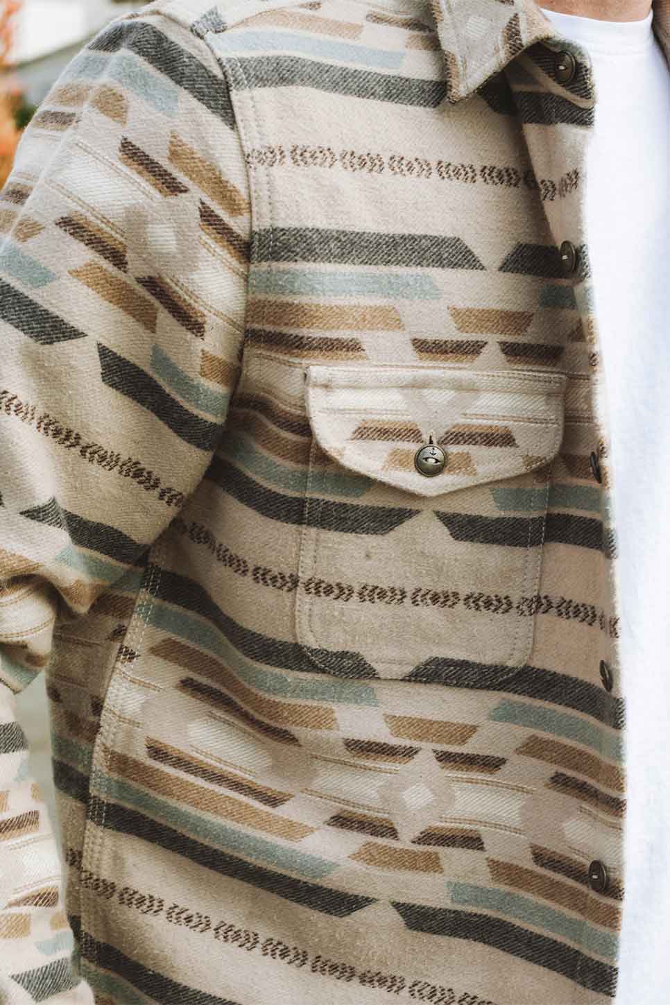 OBISPO FLANNEL