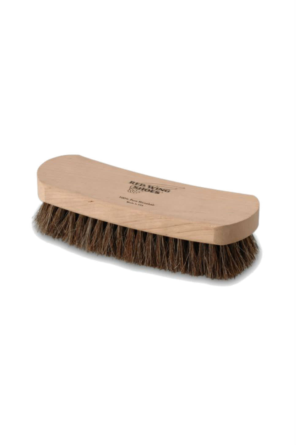 RED WING BOOT BRUSH