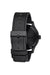 Nixon - Patrol Leather Watch - Black/Silver/Black - Back