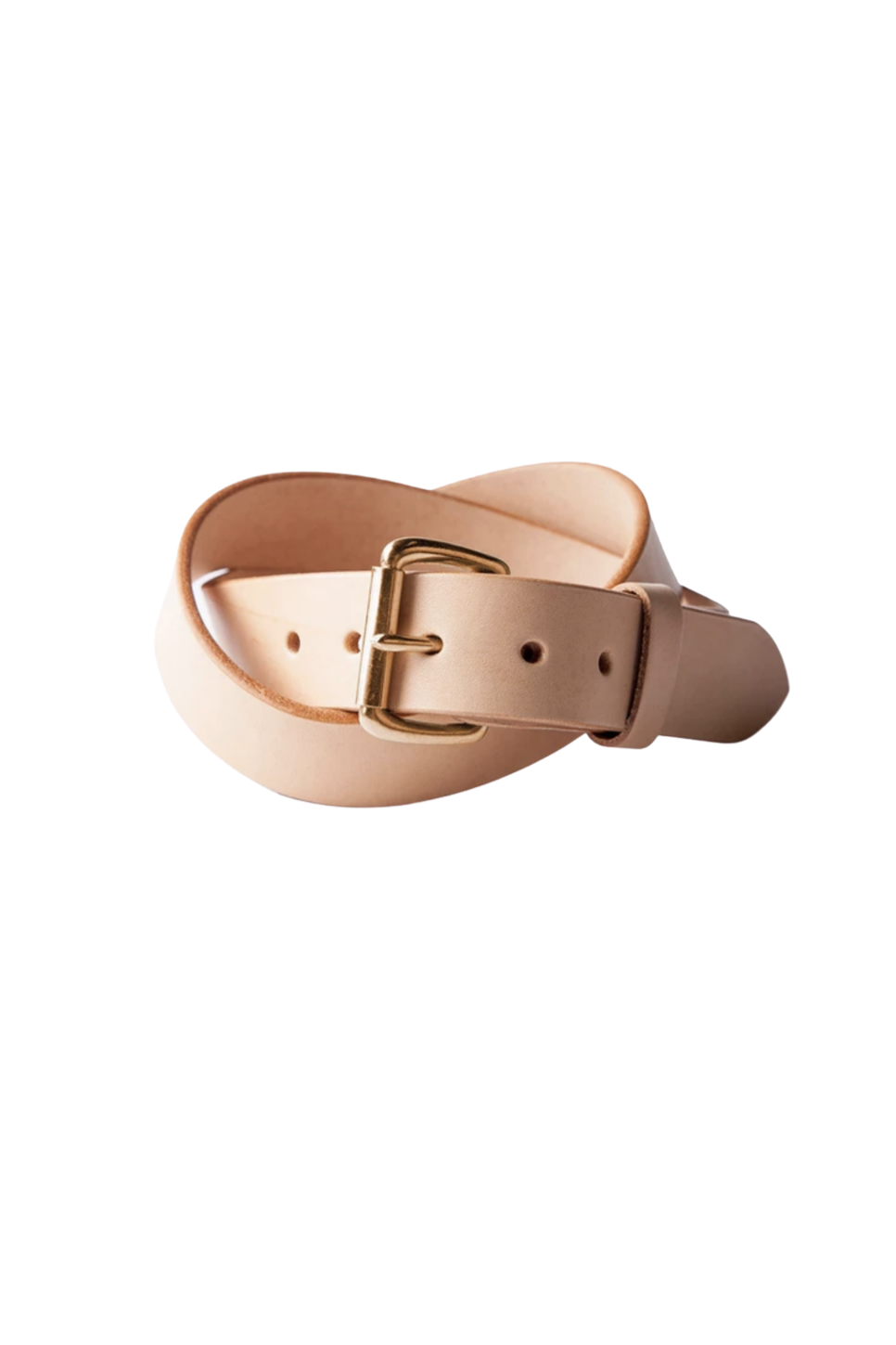 Tanner Goods - Standard Belt - Natural/Copper