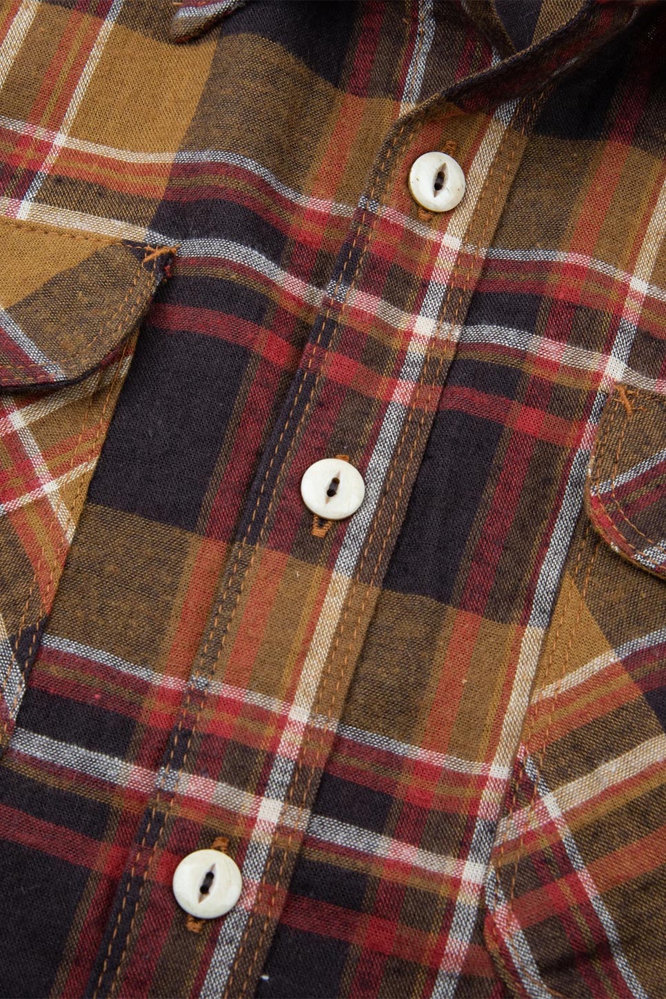 JEPSON PLAID WOVEN Brown Plaid