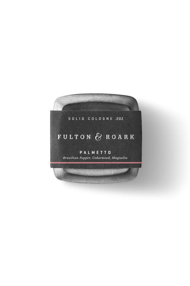 Fulton & Roark - Palmetto Cologne