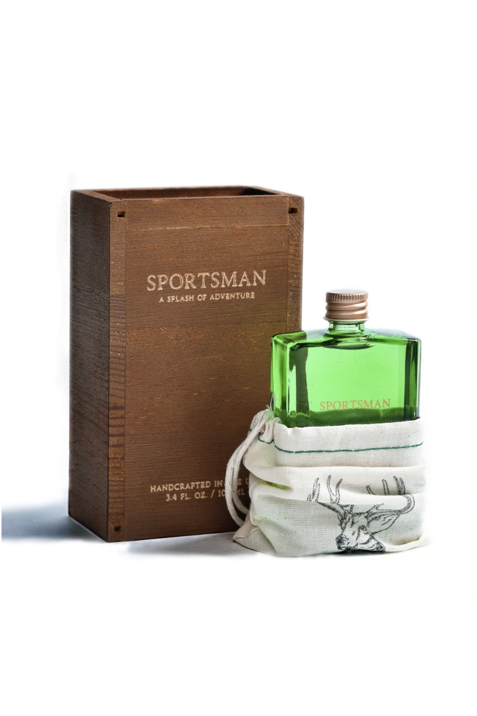 EastWest Bottlers - Sportsman Cologne