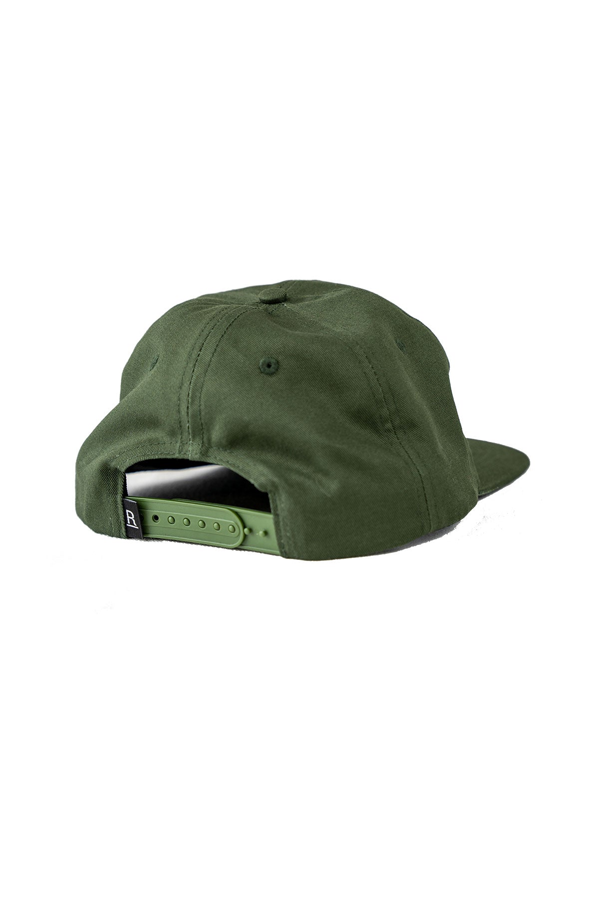 FUZZY PATCH HAT Forrest Green