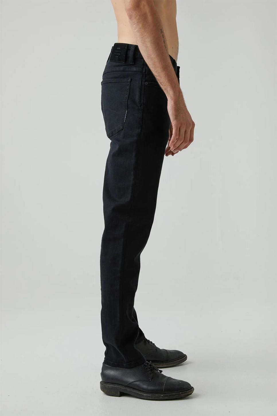 NEUW - Ray Tapered - Northern Black - Side