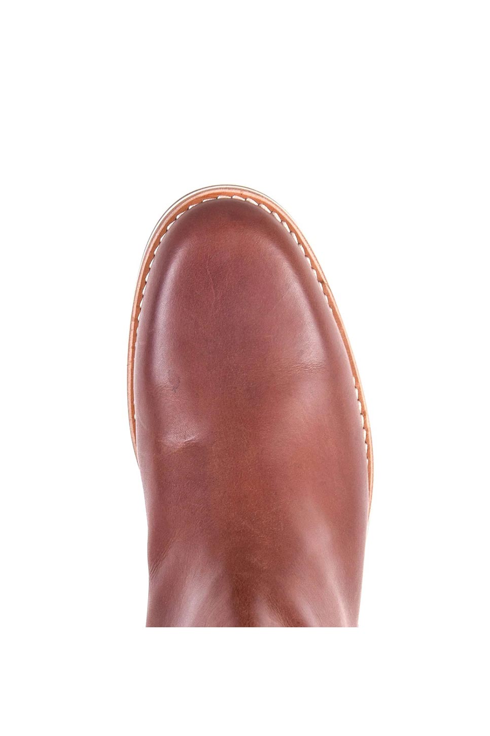 Helm Boots - The Pablo - Brown - Toe