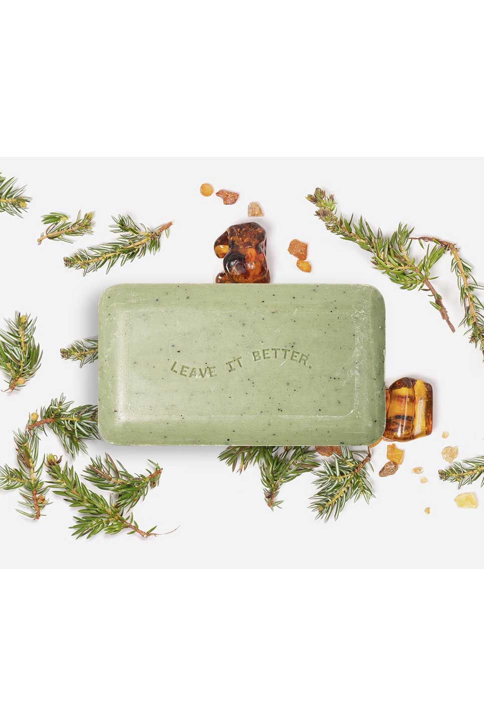 NATIONAL PARKS SOAP SET