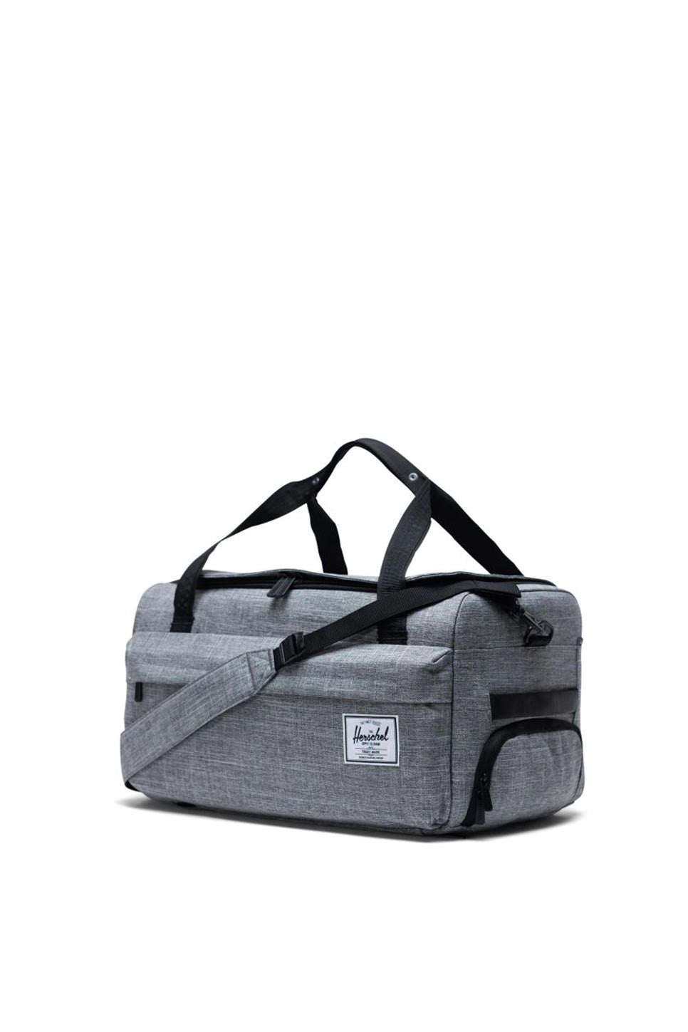 OUTFITTER 30L LUGGAGE - RAVEN X