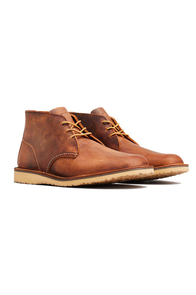 Red Wing - Weekender Chukka - Copper - Profile