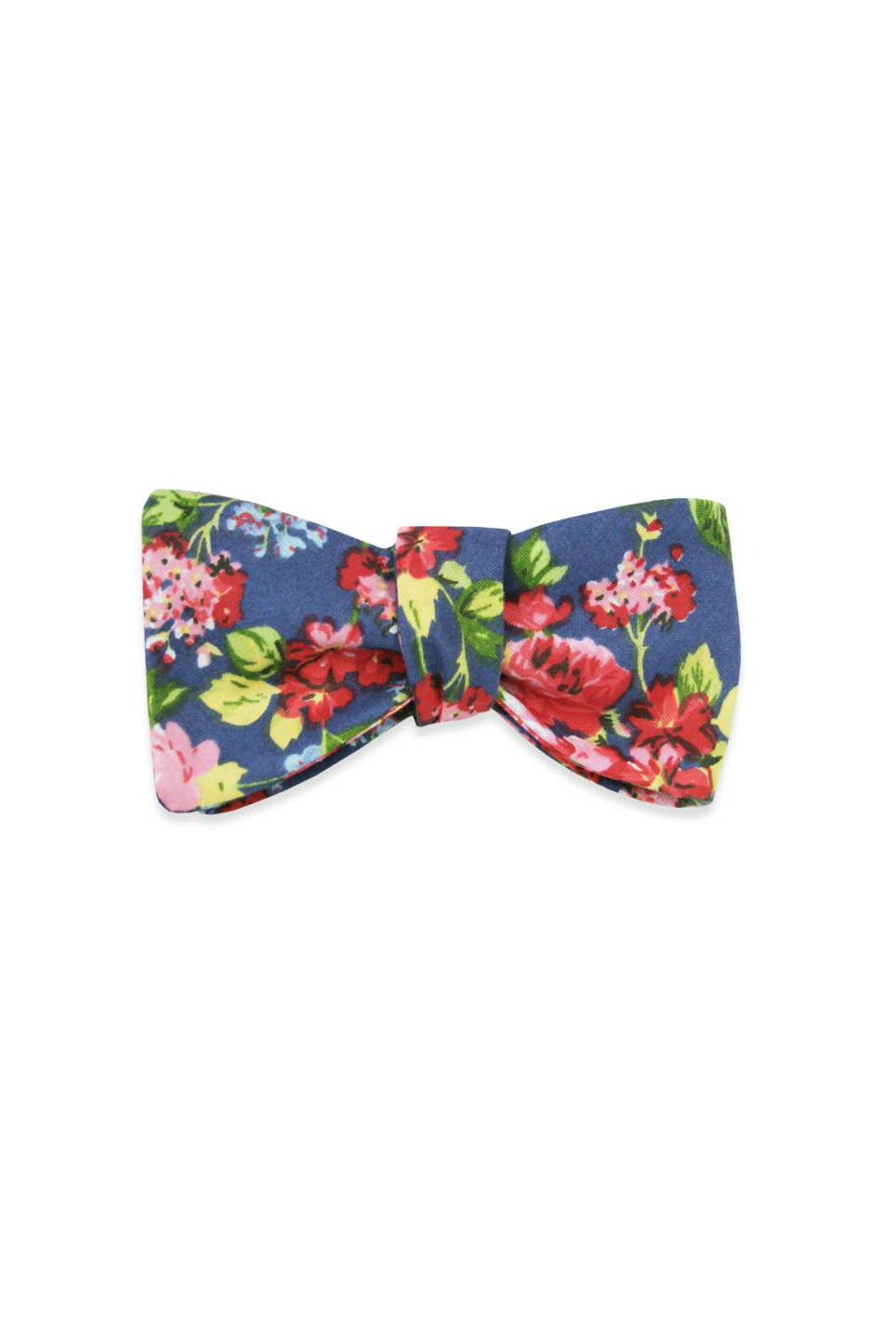 THE WALTON BOW TIE Floral Multi