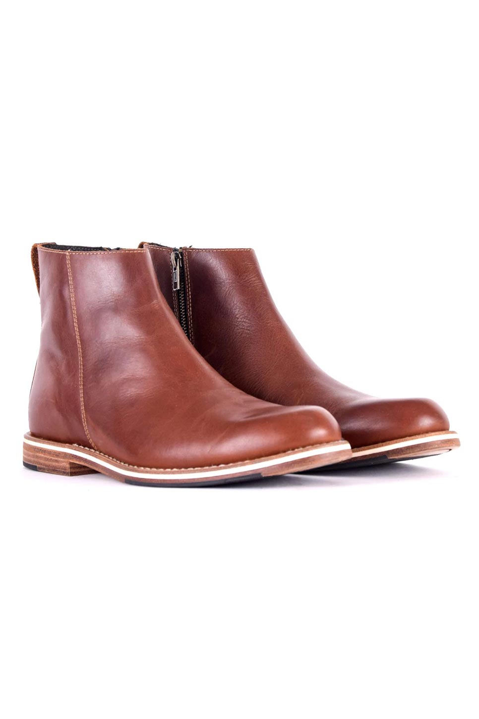 Helm Boots - The Pablo - Brown