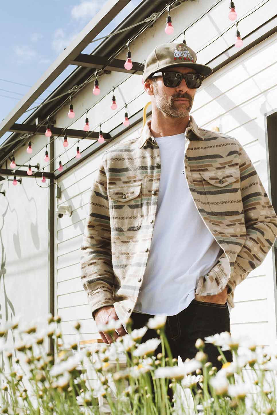 OBISPO FLANNEL