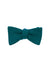 Pocket Square Clothing - The Frederick Bow Tie - Green