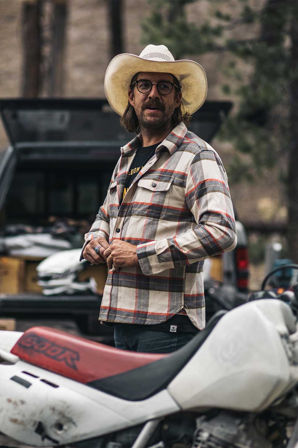 SIERRA SHIRT