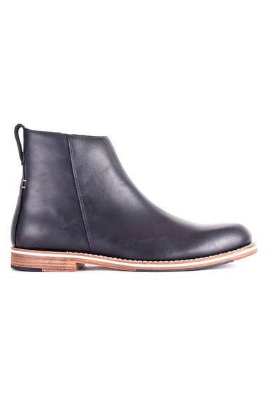 Helm Boots - The Pablo - Black - Side
