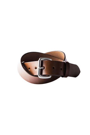 Tanner Goods - Standard Belt - Cognac/Stainless