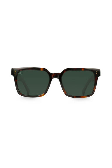 RAEN - West - Kola Tortoise/Green Polar - Front