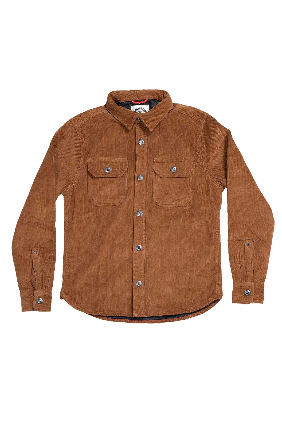 KEYSTONE CORD SHIRT