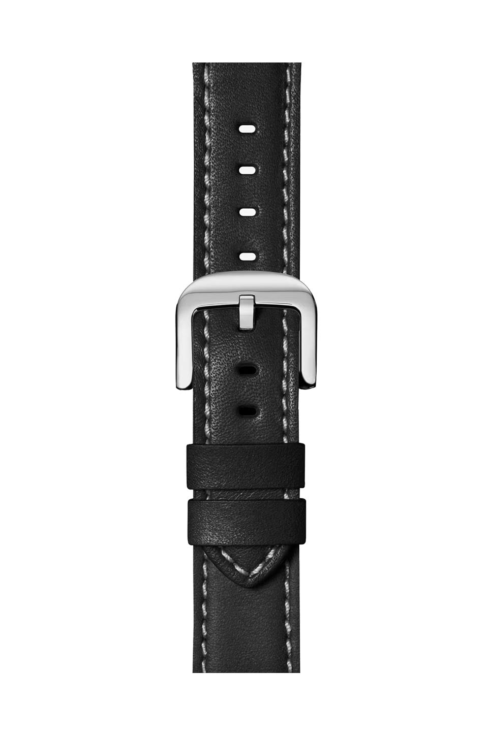 Shinola - Leather Strap 24mm - Black
