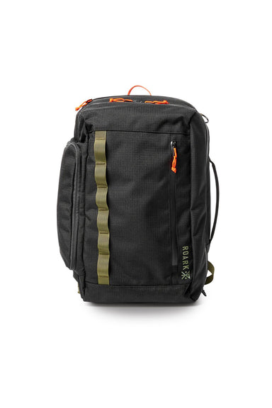 Roark - 3 Day Fixer 35L - Black - Front