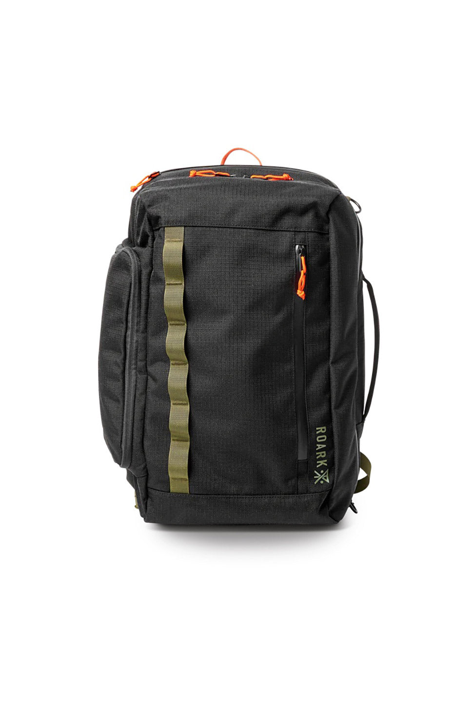 Roark - 3 Day Fixer 35L - Black - Front