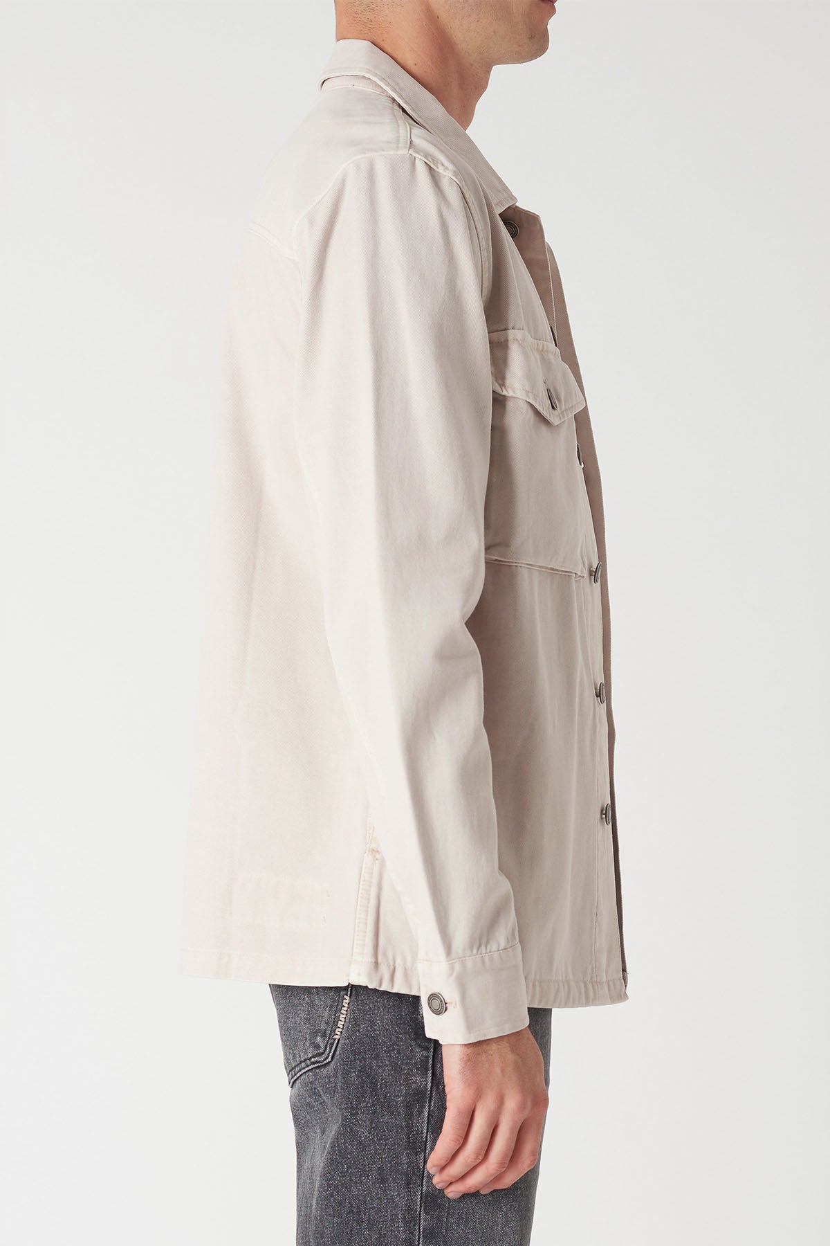 MILLER OVERSHIRT