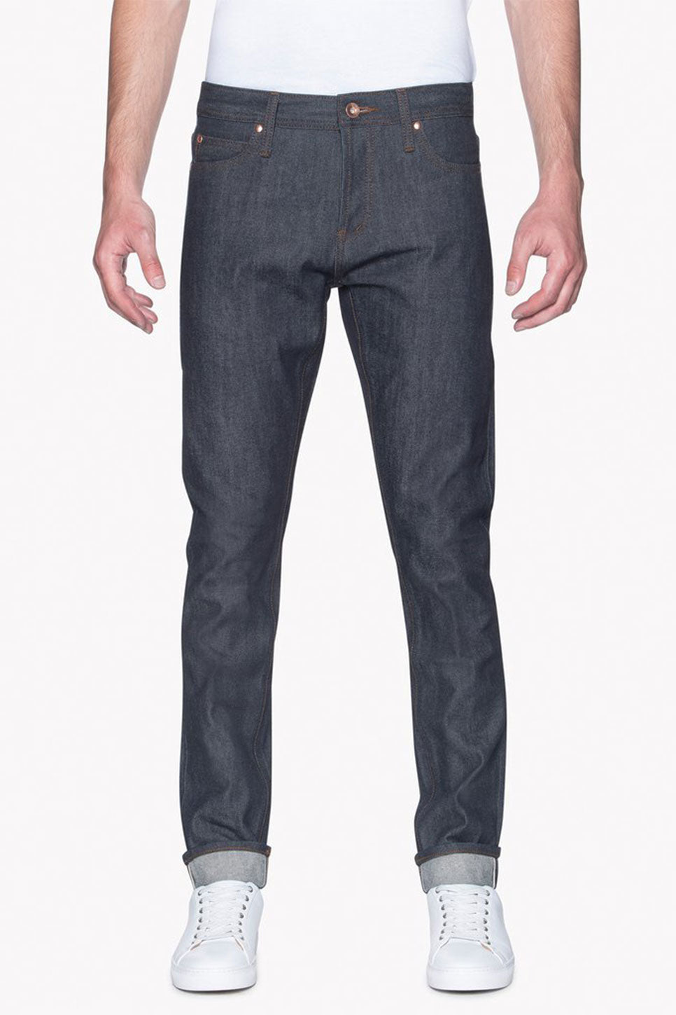 Unbranded - UB401 Tight Selvedge - Front
