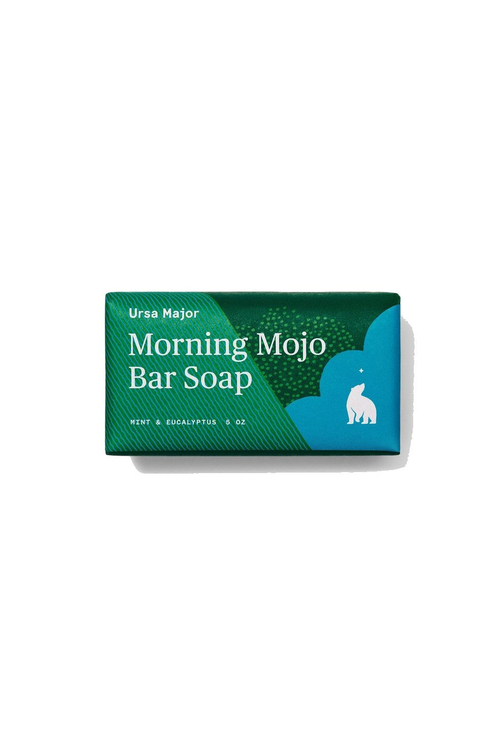 Ursa Major - Morning Mojo Soap - Package