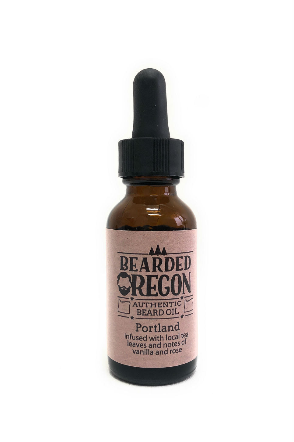 Bearded Oregon - Portland Beard Oil