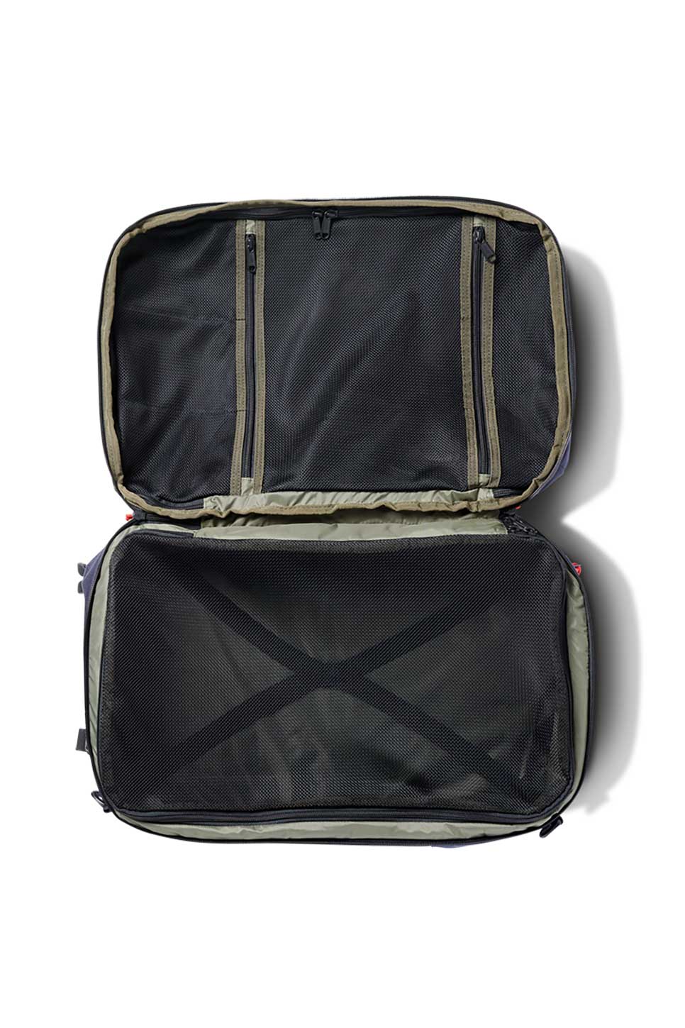 Roark - 3 Day Fixer 35L - Blue - Inside