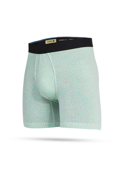 Stance - Skin Deep - Turquoise - Front