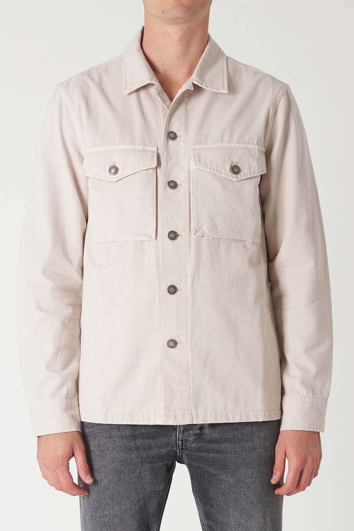 MILLER OVERSHIRT