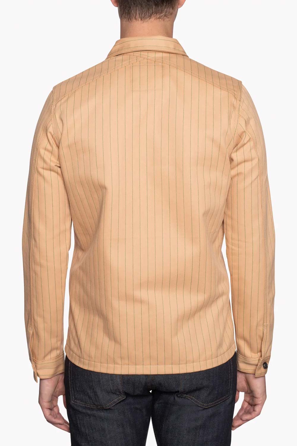 TWILL WORK SHIRT