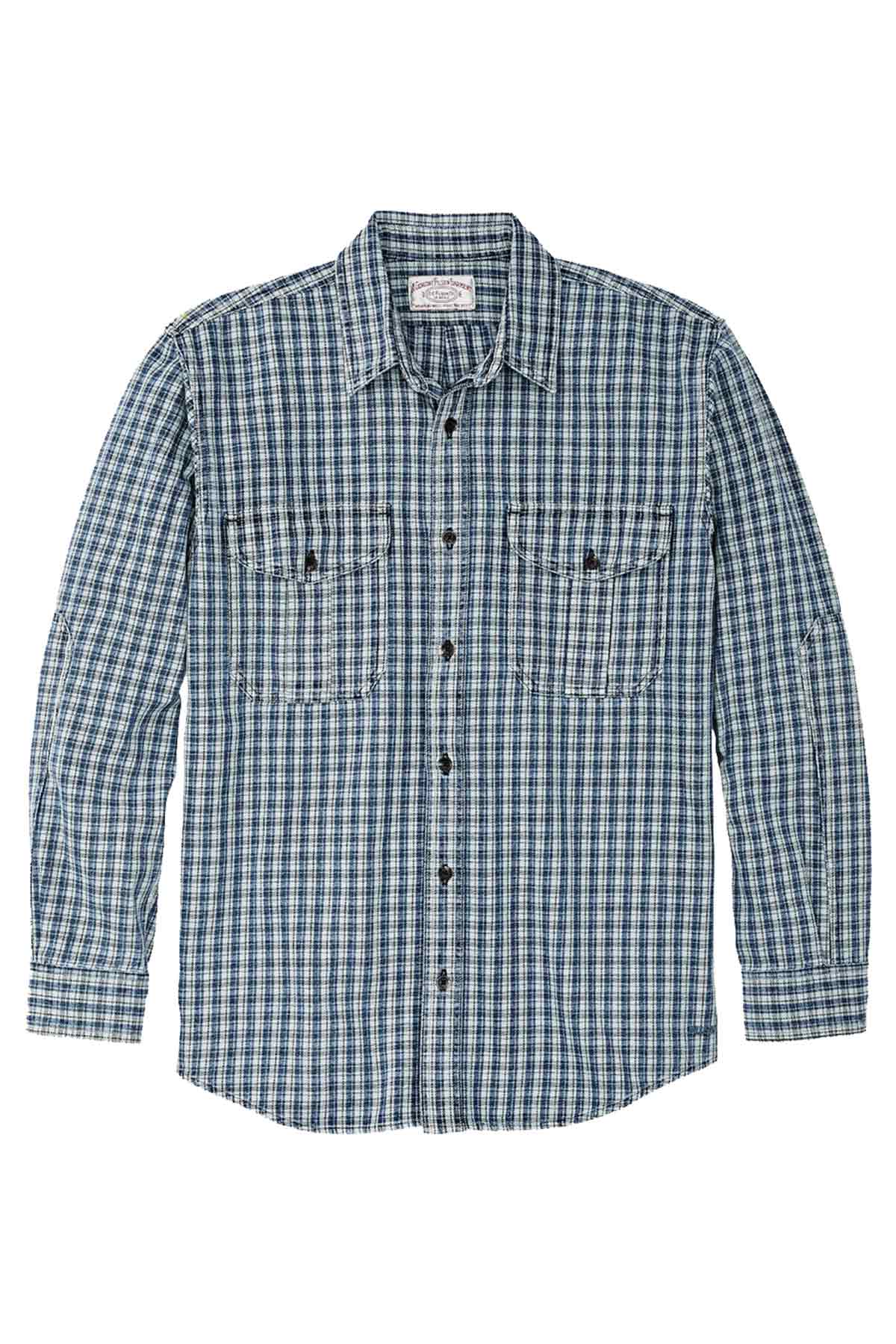 VINTAGE WASH ALASKAN GUIDE SHIRT