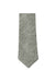 Pocket Square Clothing - The Castillo Tie - Grey Stripe