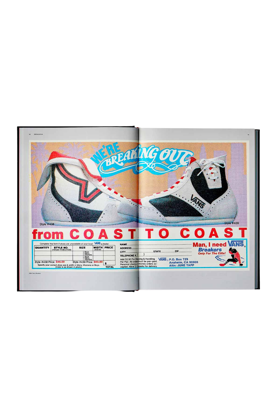 Nolita - Soled Out - Page
