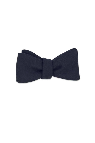 Pocket Square Clothing - The Turner Bow Tie - Navy