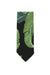 Pocket Square Clothing - The Camille Tie - Black and Green