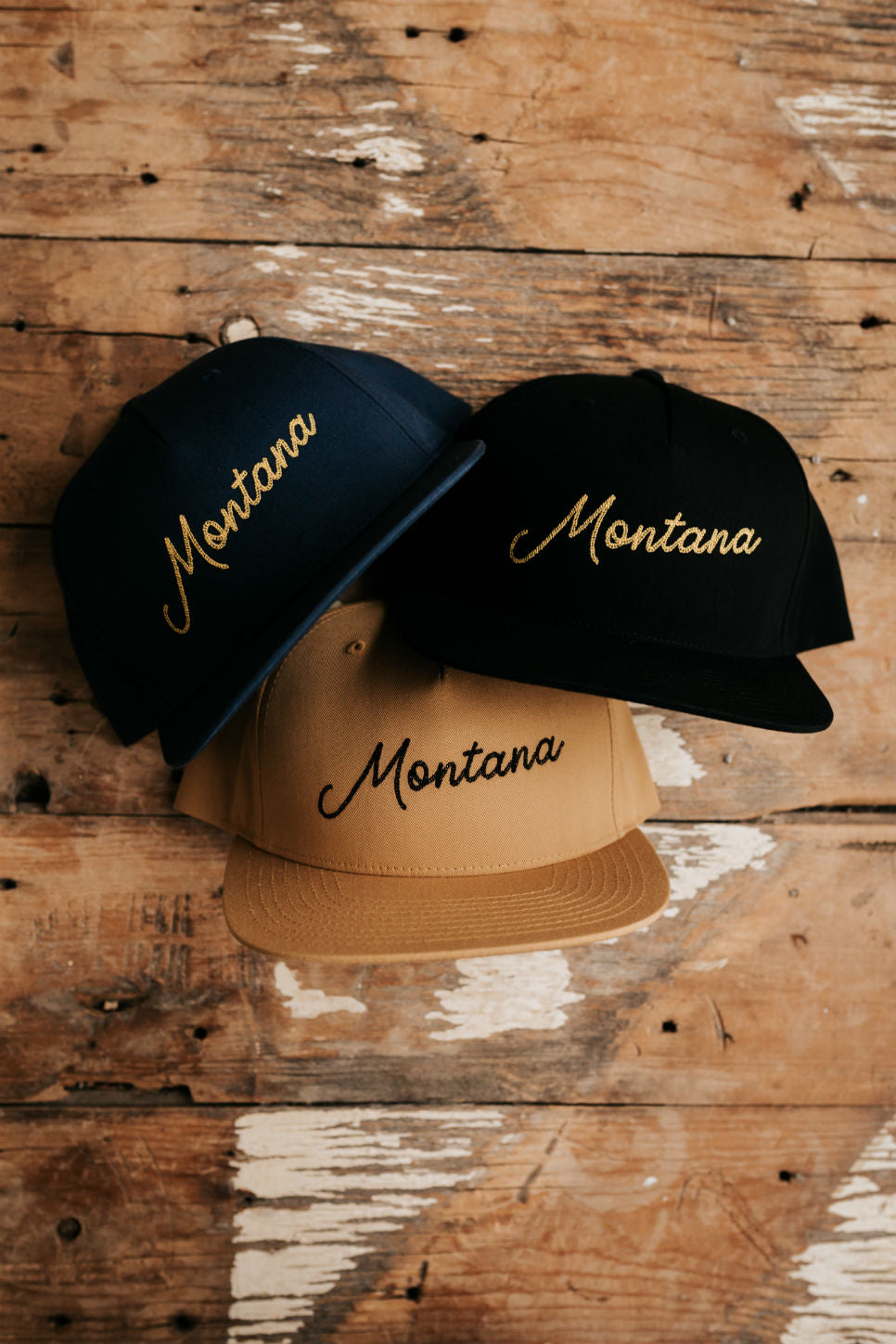MONTANA ROPE STITCH CAP