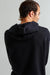 Richer Poorer - Recycled Pullover Hoodie - Black - Back