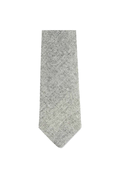 Pocket Square Clothing - The Scott Tie - Lt Grey